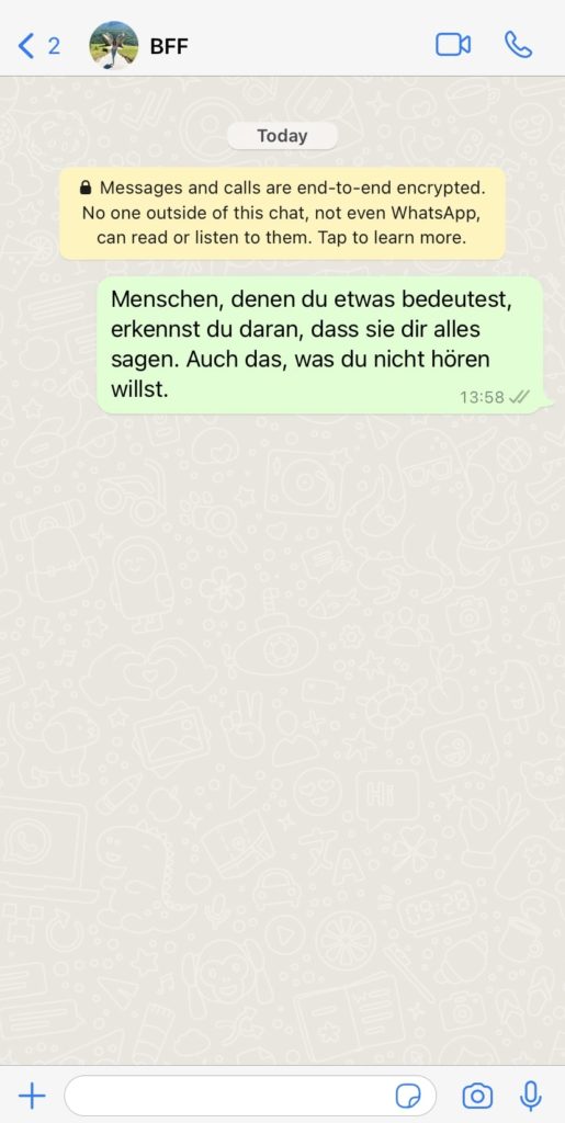 Die besten Freundschaft Whatsapp schöne Sprüche für deine BFF
