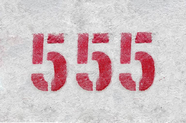 Nummer 555