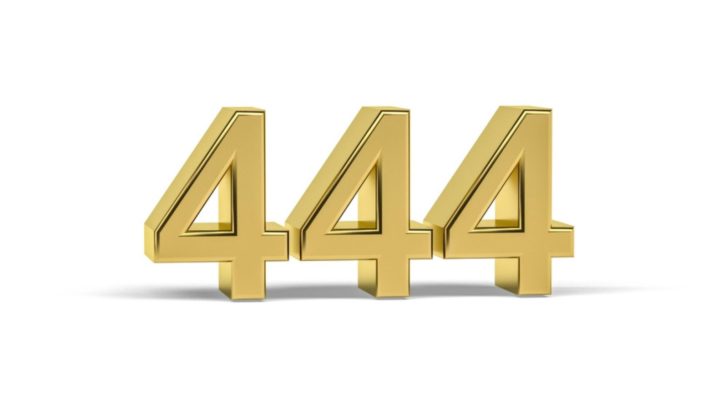Die 444 Bedeutung: Botschaften aus dem himmlischen Reich