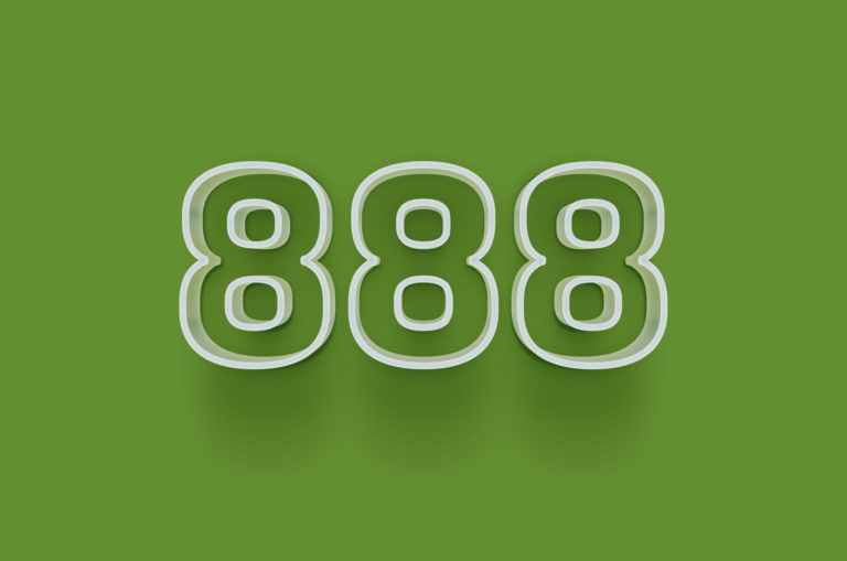 Engelszahl 888 Bedeutung — spirituell und symbolisch