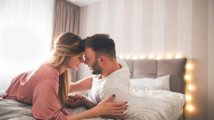Kuscheln Männer nur, wenn sie verliebt sind?