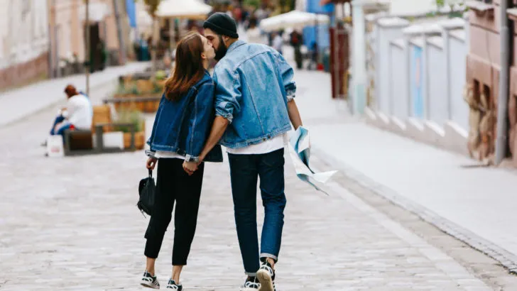 Wann entscheidet sich ein Mann für eine Frau?