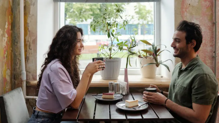 Wie verhalten sich Männer nach dem ersten Date?