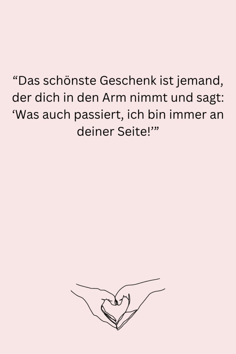 Die 80 schönsten Sprüche für deine Liebeserklärung