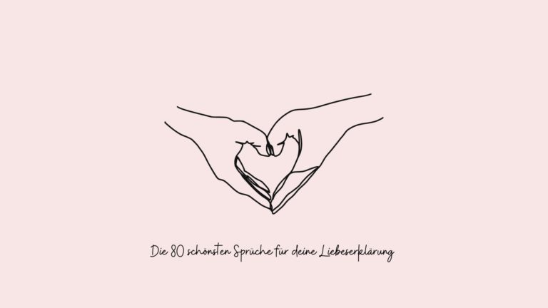 Hände von Herzen