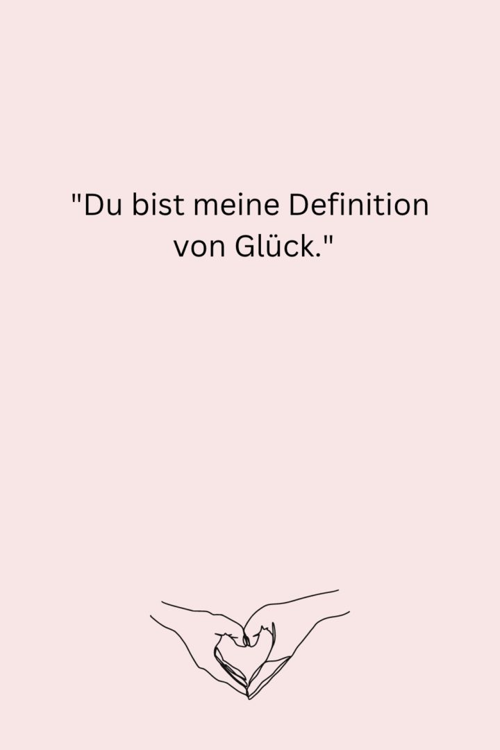 Die 80 schönsten Sprüche für deine Liebeserklärung