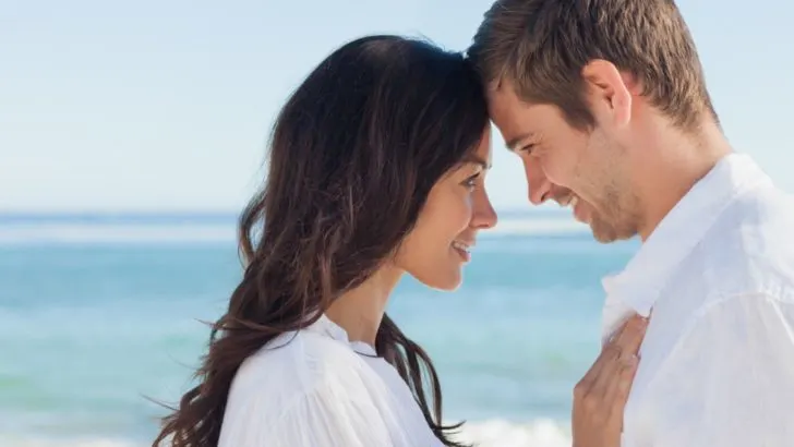 Ist sie heimlich verliebt? Anzeichen der verliebten Frau