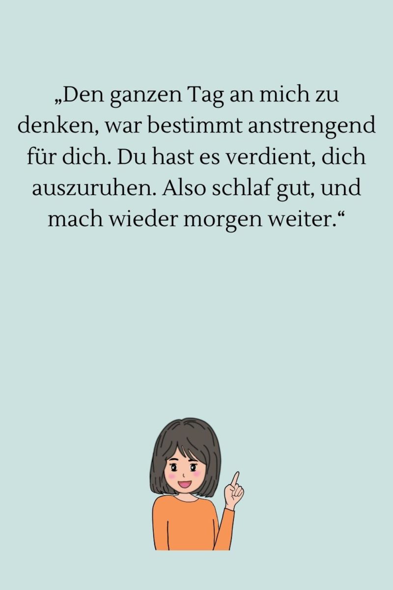 Kurz und witzig — „Gute Nacht“ mit lustigen Sprüchen sagen