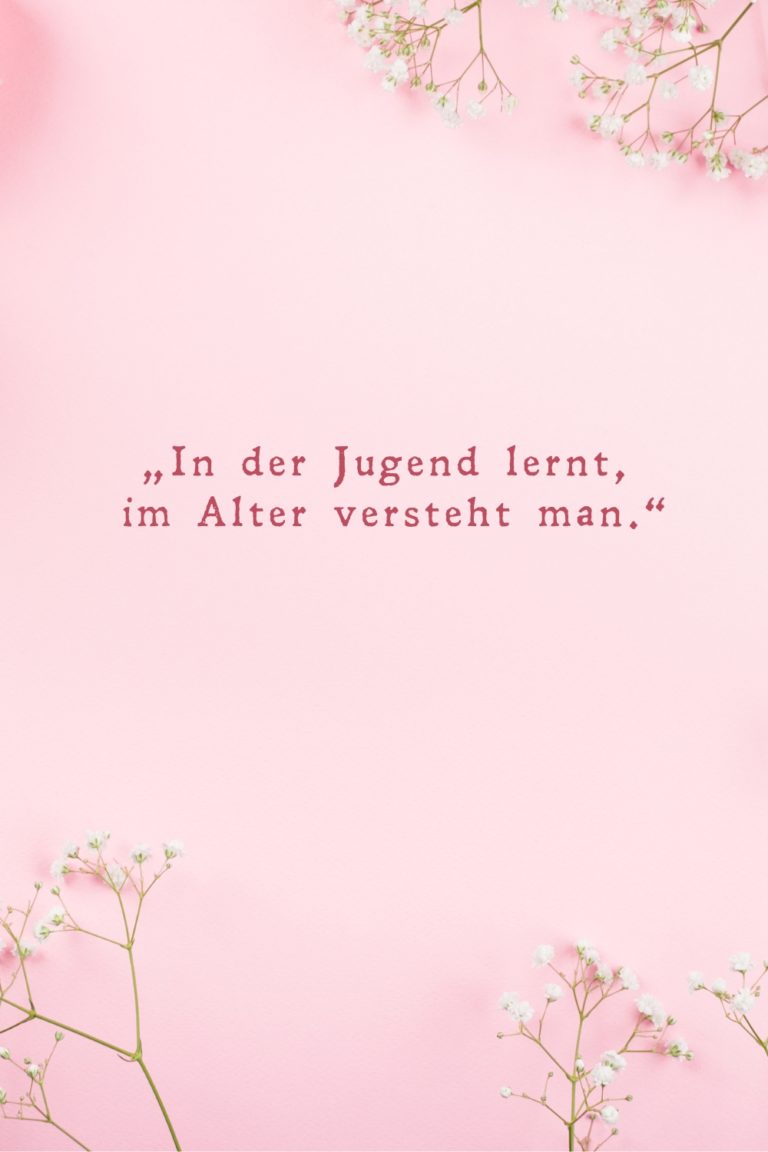 Die 100 besten Sprüche und Zitate zum 50. Geburtstag
