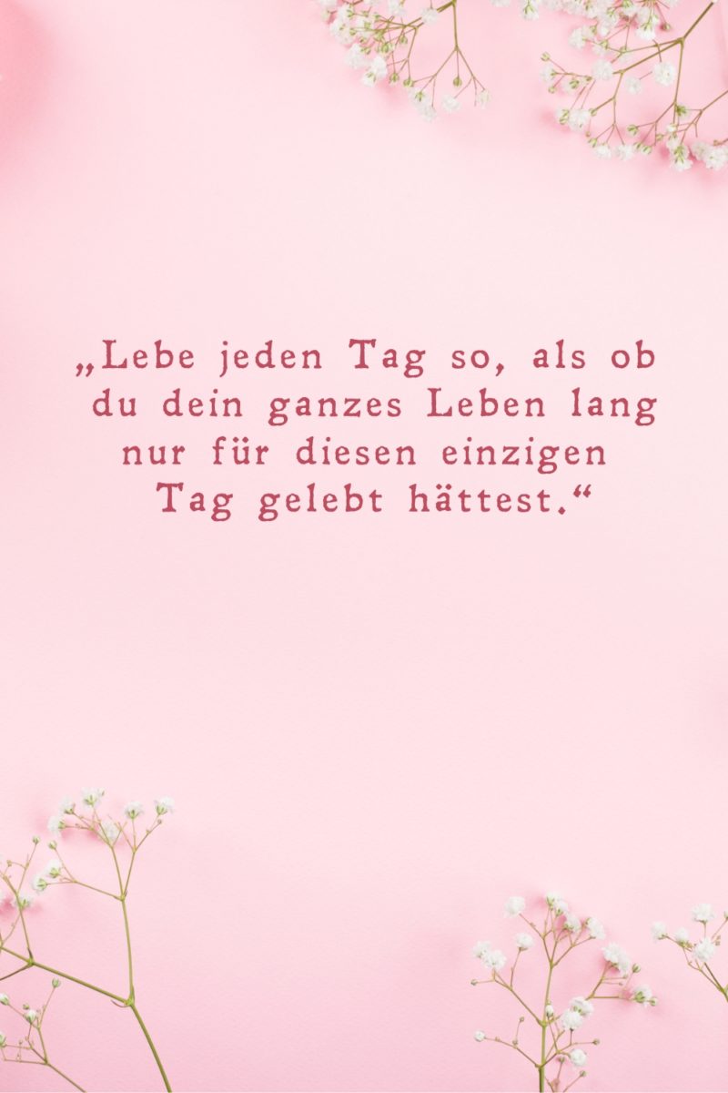 Die 100 besten Sprüche und Zitate zum 50. Geburtstag