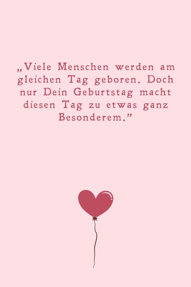 Die 100 besten Sprüche und Zitate zum 50. Geburtstag