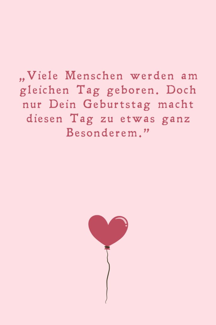 Die 100 besten Sprüche und Zitate zum 50. Geburtstag