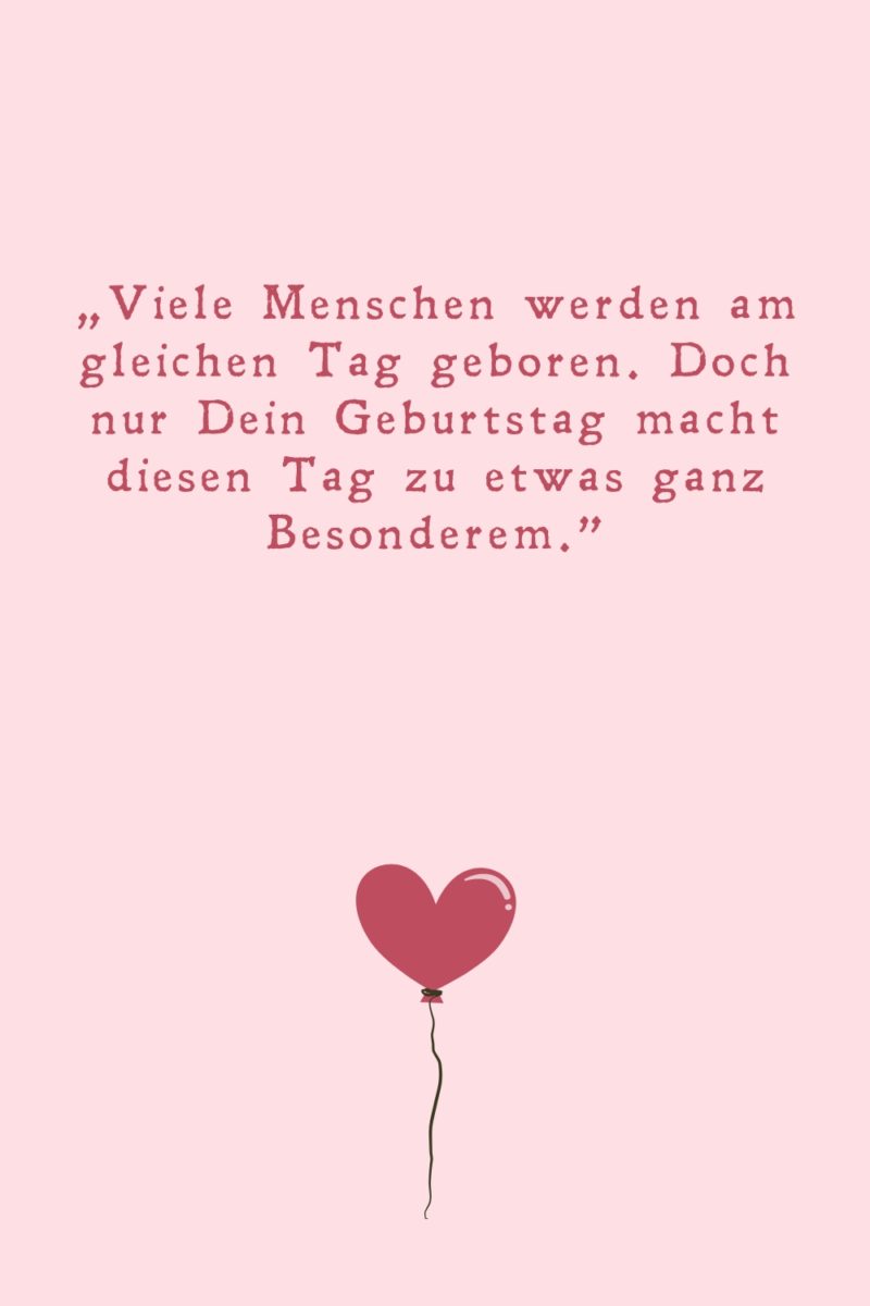 Die 100 besten Sprüche und Zitate zum 50. Geburtstag