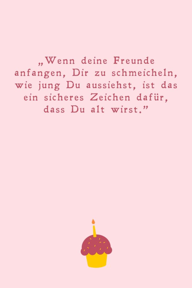 Die 100 besten Sprüche und Zitate zum 50. Geburtstag